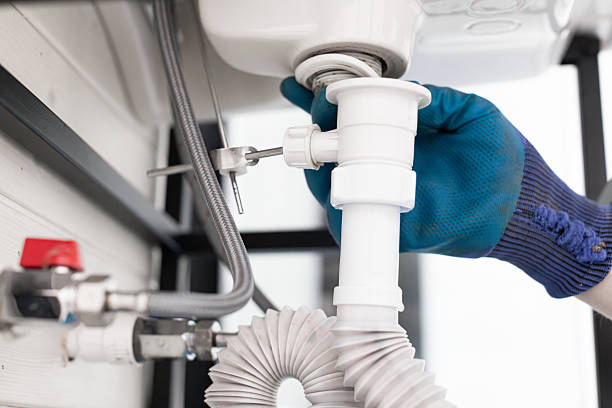 Reliable Drain Cleaning contractor in New Waverly, TX by Masters Plumbing Service